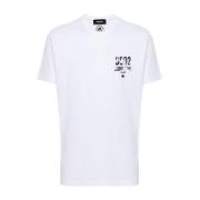 Cool Fit Tee - Hvite T-skjorter og Polos