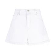 Hvite Shorts for Kvinner