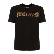 Bare Cavalli T-skjorte