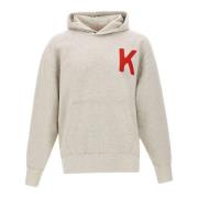 Grå Sweaters fra Kenzo Paris