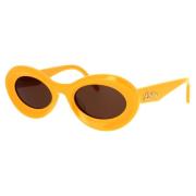 Glamorøse Loewe solbriller