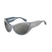 Sølv speil solbriller MJ 1087/S