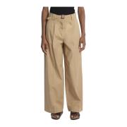 Wide Trousers