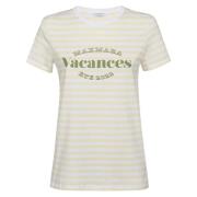 Elegant T-skjorte for motebevisste kvinner