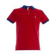 Custom-Fit Polo Skjorte for Menn