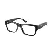 Hev stilen din med svarte innfatningsbriller