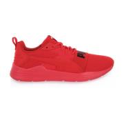 06 Wired RUN Pure Sneakers for Menn