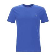 Stilig Ralph Lauren MM Blue T-skjorte