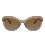 Trendy og elegant polariserte solbriller