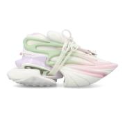 Pastel Unicorn Low-Top Sneakers