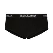 Sort undertøy fra Dolce & Gabbana