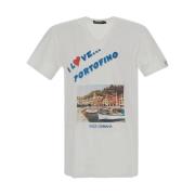 Portofino Kjærlighet T-skjorte