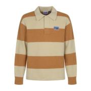 Ull-Blend Rugby Sweater