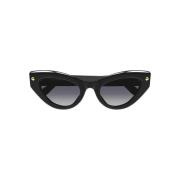Sorte solbriller Ss23 - Stilig tilbehør for kvinner