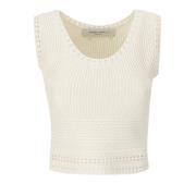Bomull Tricot Topp