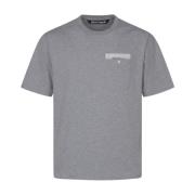 Sartorial Tape Reg Pkt Tee for Menn