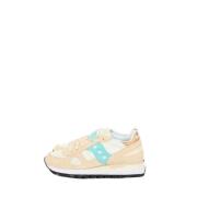 Tan/Turquoise Shadow Original Sneakers