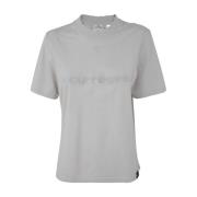 Røff Distressed Dry Jersey T-Skjorte