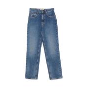 Ikoniske Mellomvaskede Jeans