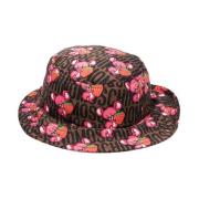 Hev stilen din med Mouse-Print Bucket Hat