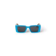Stilige Blå Solbriller for Kvinner
