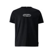 Desert Sky Tommy Hilfiger Hilfiger Track Graphic Tee T-Shirt