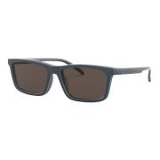Hypno Sunglasses Blue Grey/Brown Clip-On