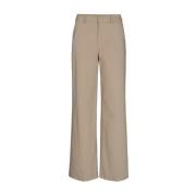 no color Ivy Copenhagen Alice Wide Pant Color Stone Beige 32 Bukse