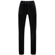 Black Juicy Couture Del Ray Classic Pocket Bukser Jeans