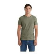 Grønn Morris Logan Tee T-Skjorte