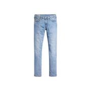 Klassiske Denim Jeans for Menn