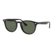 Klassiske svarte solbriller RB 4259