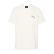 TAJ Blanc Raymond T-Shirt