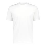 Klassisk Bomull T-skjorte