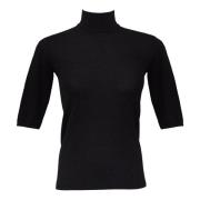 Eksklusiv Unghia Rollneck Genser