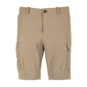 Cargo Dove Grey Shorts