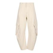 Tapered Trousers