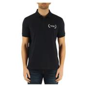 Regular Fit Bomull Pique Polo