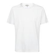 Hvit Neverwhite T-skjorte