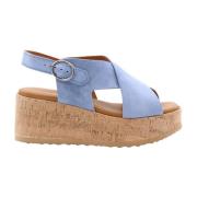 Glamour Wedges Sandaal Spechtje