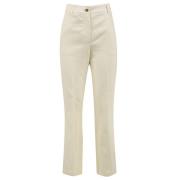 Krem Lavendel Bukser Atpa016 Modell