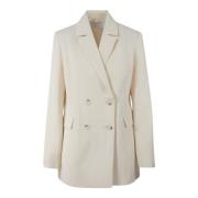 Mindy Blazer - Cream