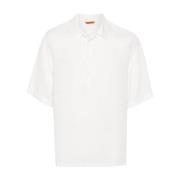 Hvit T-skjorter og Polos Samling