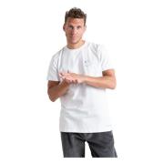 White Clean Cut Patrick Tee T-Skjorter Poloshirt