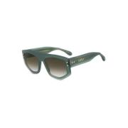 Grønn Skygge Stilige Solbriller