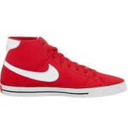 Nike Court MID Legacy canvas RED