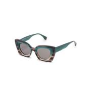 Grønne solbriller - Stilig og allsidig
