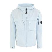 Chrome-R Hooded Jacket Blå