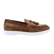 Klassiske Teddy Moccasin Loafers