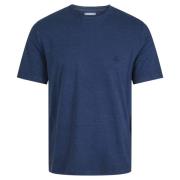 Blå Jacob Cohën U4002 T-Shirt